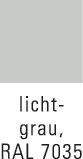 Schubladenschrank H383xB564xT725mm 1 x 50,1 x 100,1 x 150mm lichtgrau Key