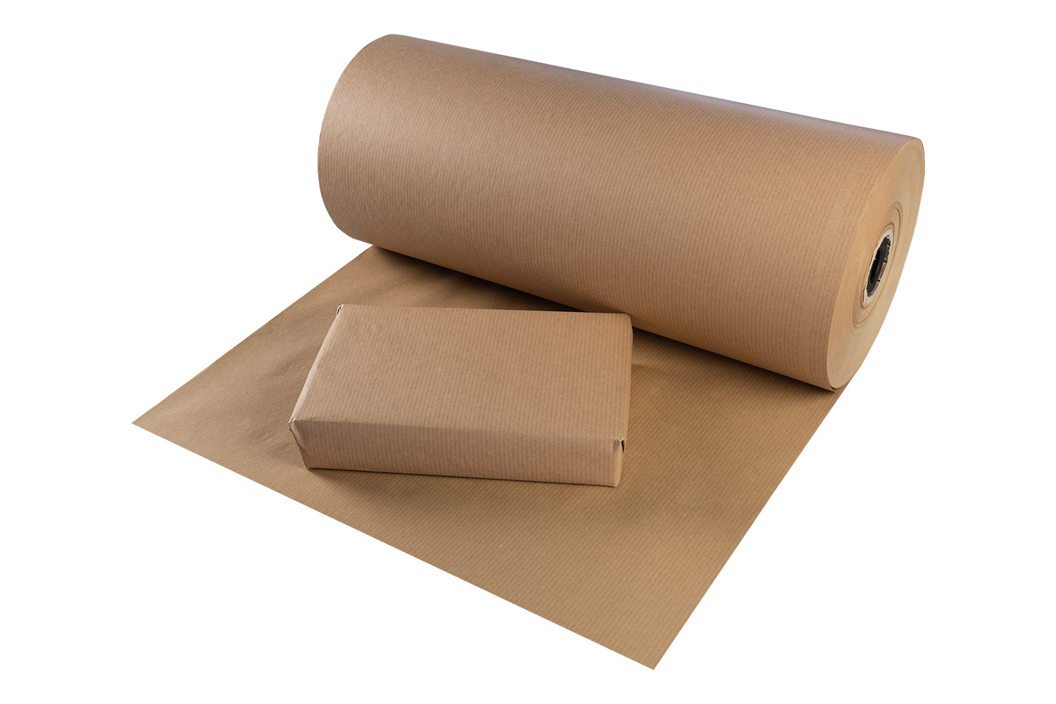 Seidenpackpapier, 120cm breit - 80 g/qm, ca. 30 kg/Rolle